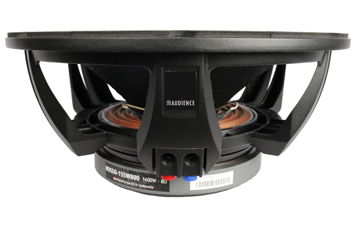 SB Audience Rosso-15SW800 baselement 15