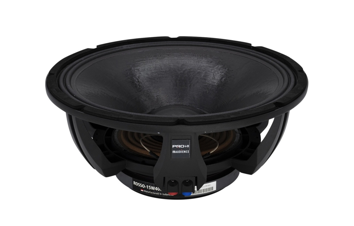 SB Audience Rosso-15W400 baselement 15