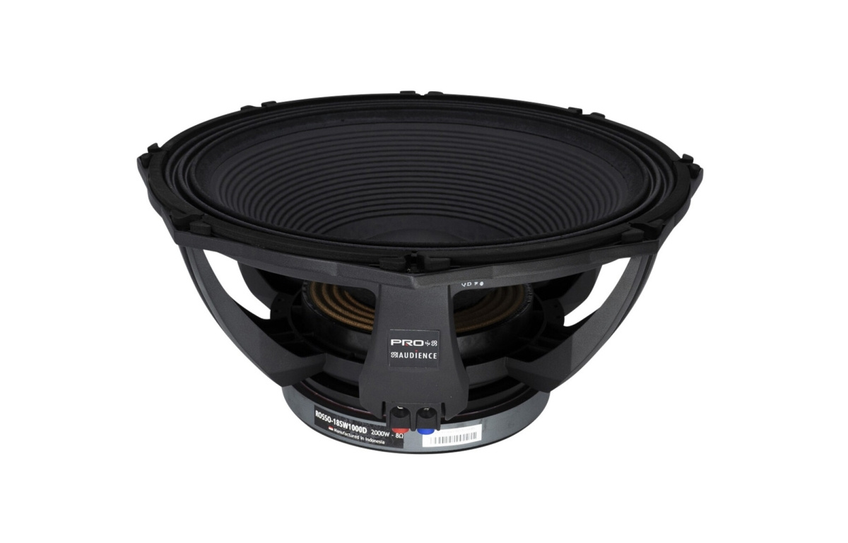 SB Audience Rosso-18SW1000D baselement 18