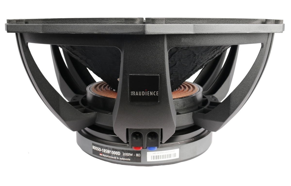 SB Audience Rosso-18SW1000D baselement 18