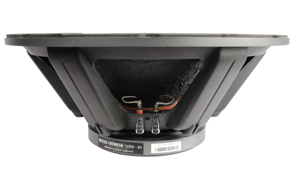 SB Audience Rosso-18SW650 baselement 18