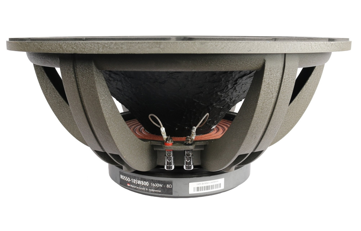 SB Audience Rosso-18SW800 baselement 18