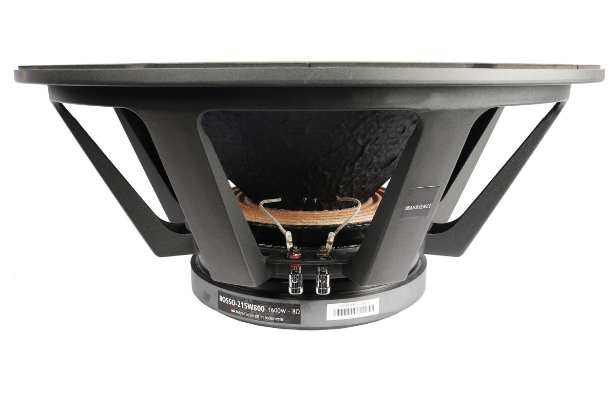 SB Audience Rosso-21SW800 baselement 21