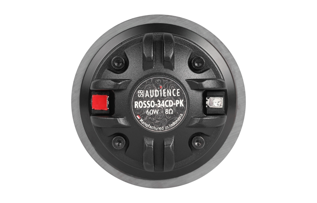 SB Audience Rosso-34CD-PK högtalarelement driver 1