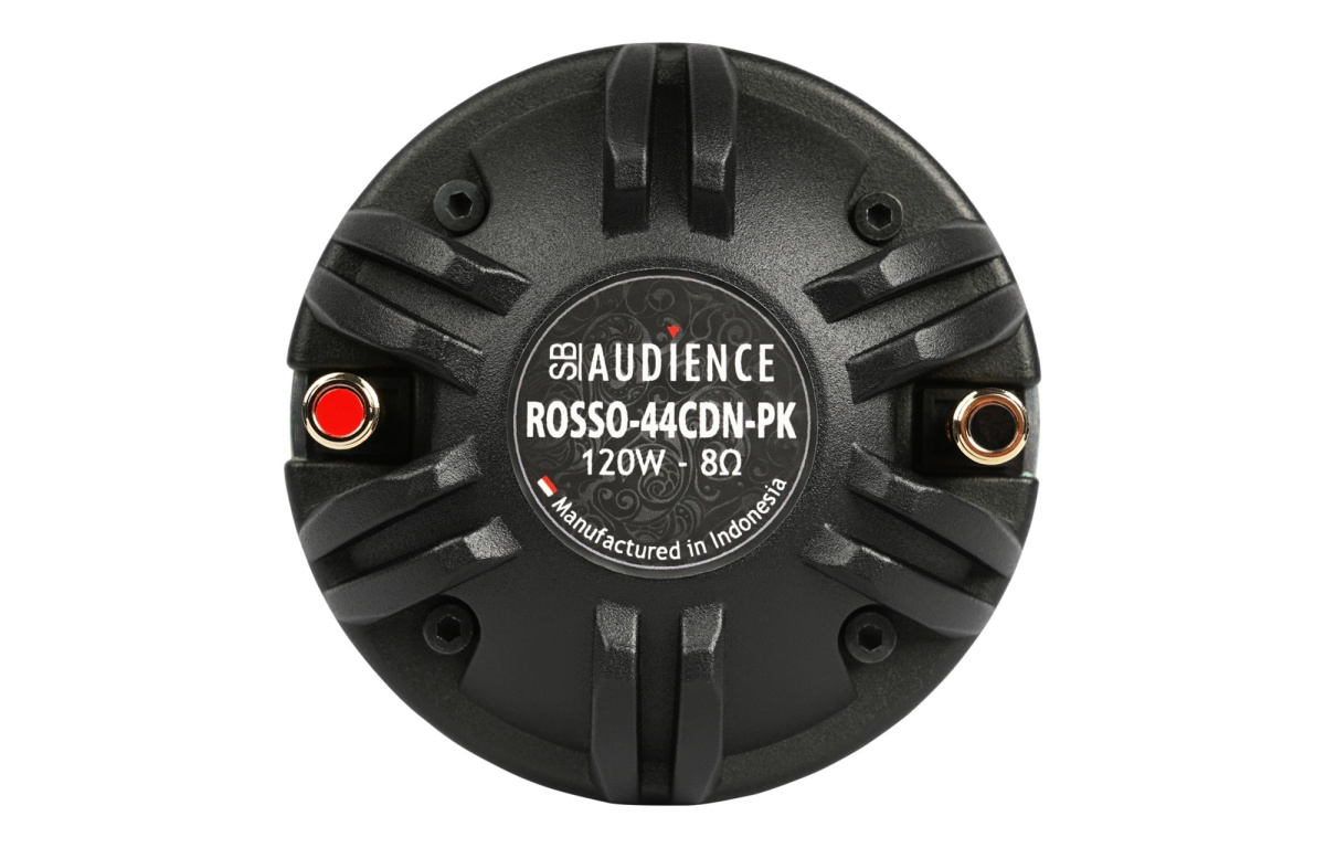 SB Audience Rosso-44CDN-PK högtalarelement driver 1