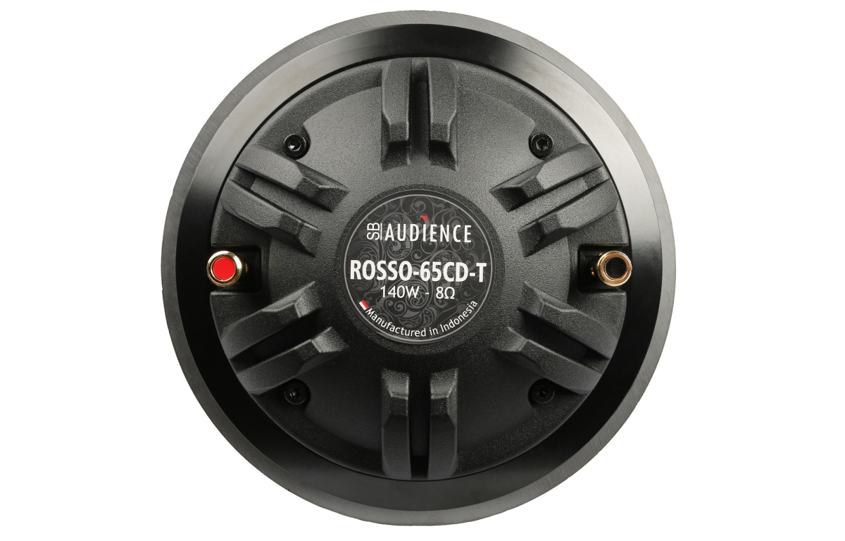 SB Audience Rosso-65CD-T högtalarelement driver 1.4