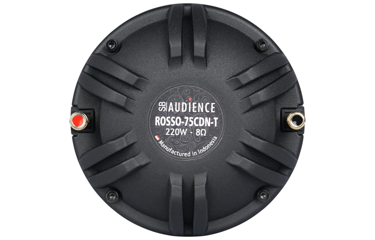 SB Audience Rosso-75CDN-T högtalarelement driver 1.4