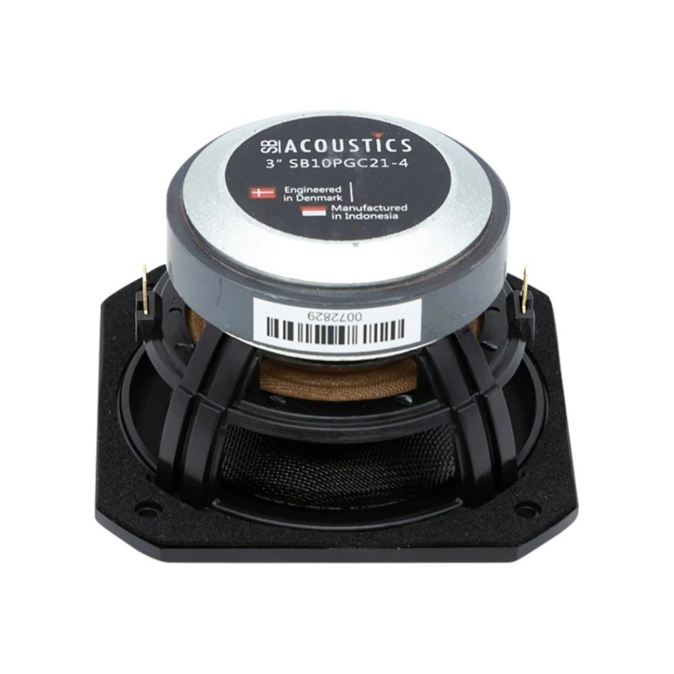 SB Acoustics SB10PGC21-4 bredbandselement 3