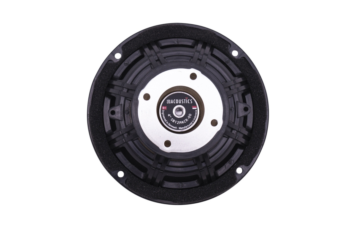 SB Acoustics SB12PACR-00 passiv radiator 122mm