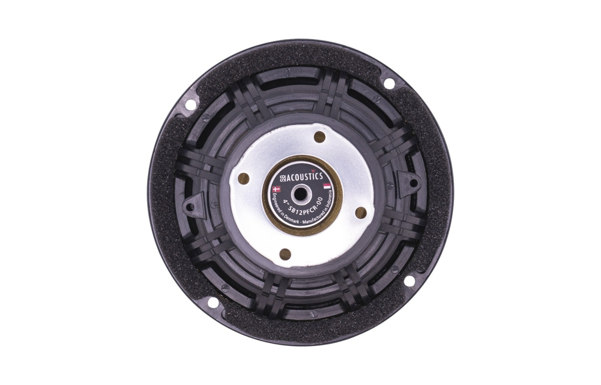 SB Acoustics SB12PFCR-00 passiv radiator 122 mm