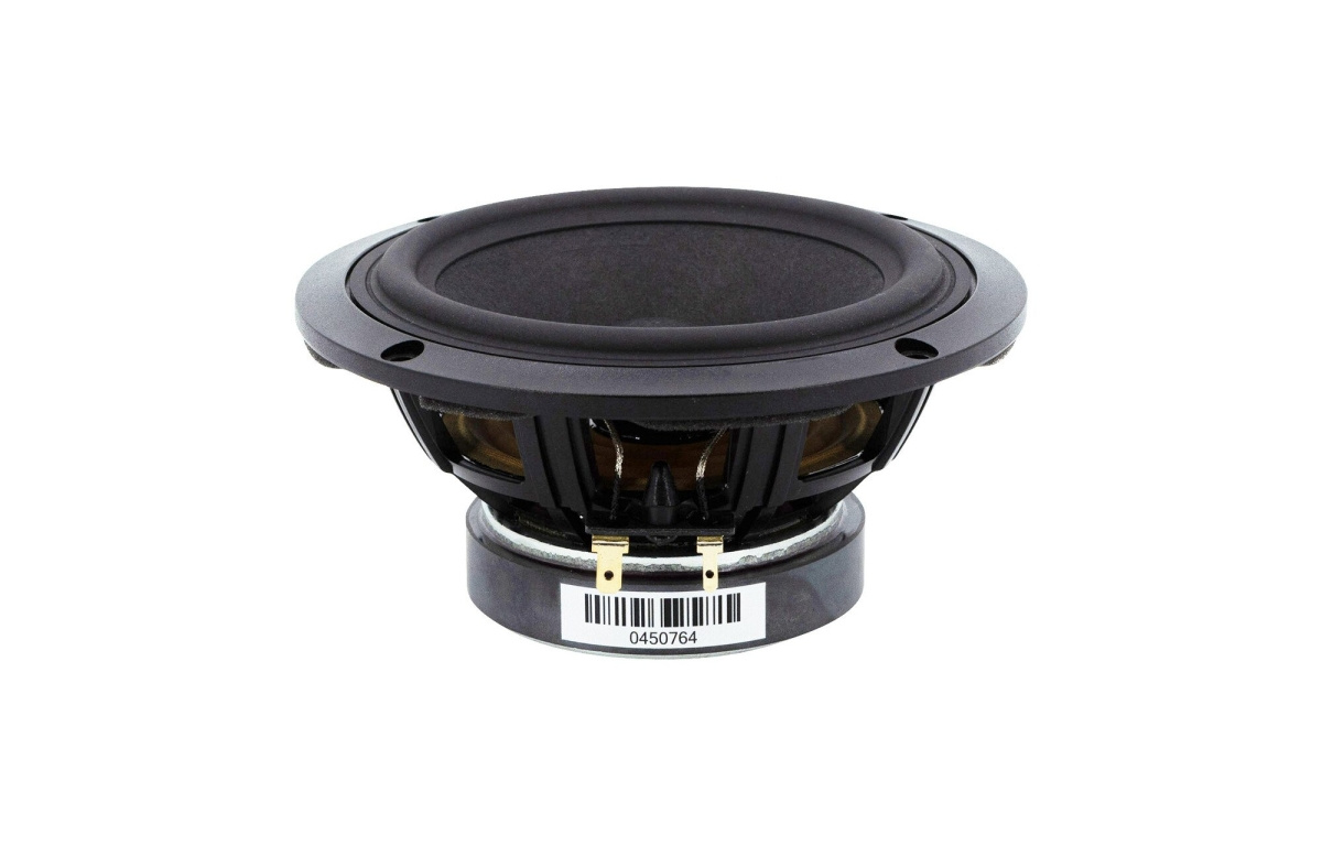 SB Acoustics SB13PFCR25-8 högtalarelement bas/mellanregister 134.5 mm