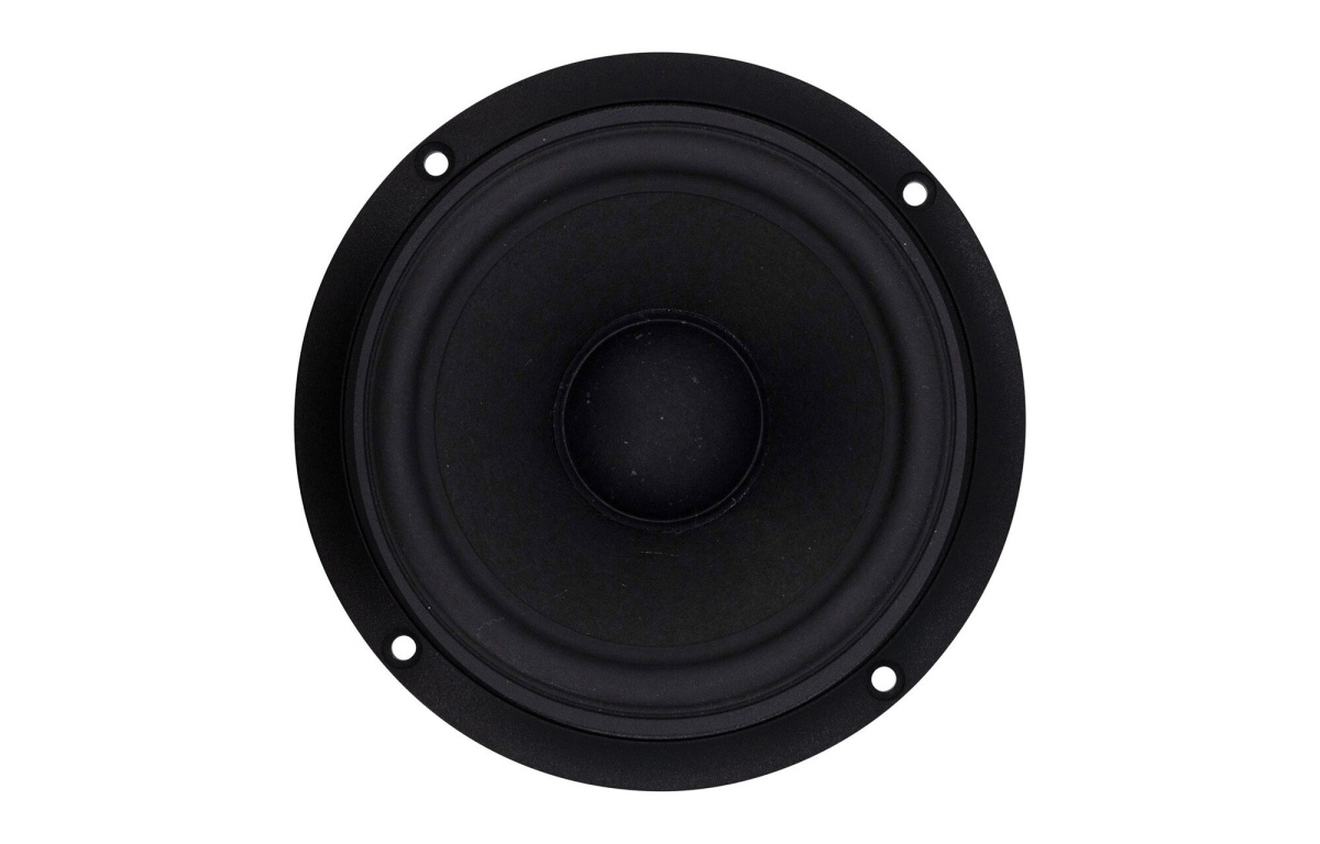 SB Acoustics SB13PFCR25-8 högtalarelement bas/mellanregister 134.5 mm