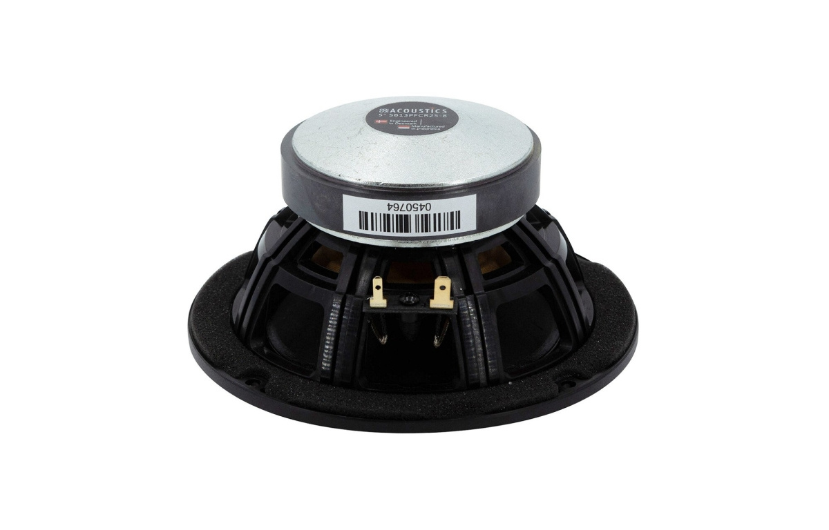 SB Acoustics SB13PFCR25-8 högtalarelement bas/mellanregister 134.5 mm