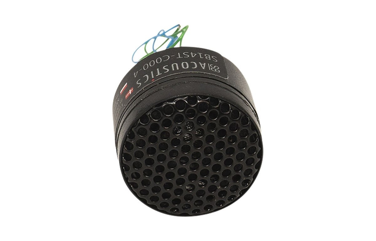 SB Acoustics SB14ST-C000-4 högtalarelement diskant 