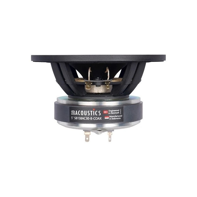 SB Acoustics SB15BAC30-8-COAX, 5 tums koaxialhögtalare