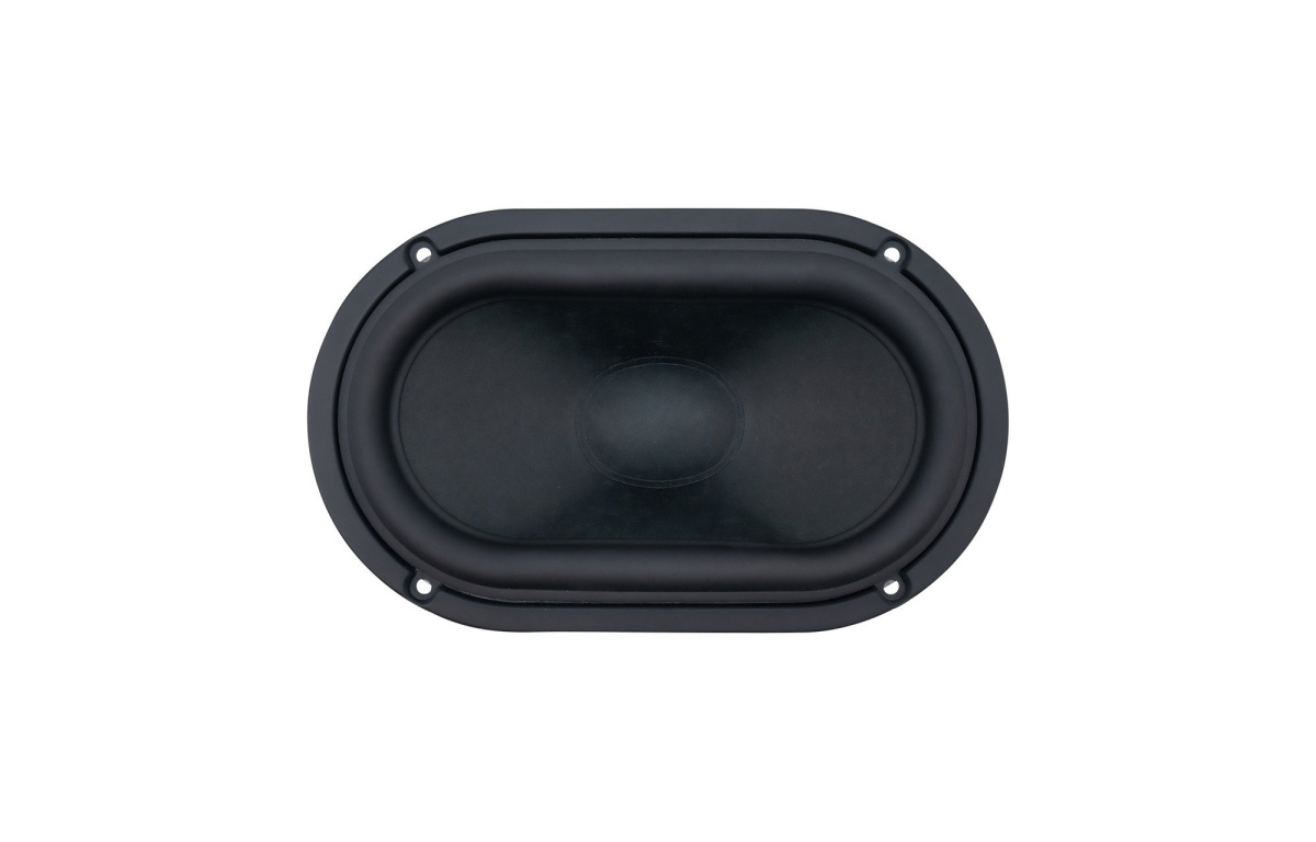 SB Acoustics SB15SFCR39-4 högtalarelement bas/mellanregister 5x8