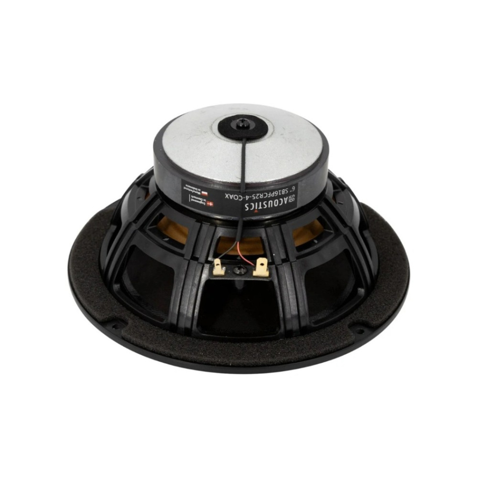 SB Acoustics SB16PFCR25-4-COAX, 6 tums koaxialhögtalare