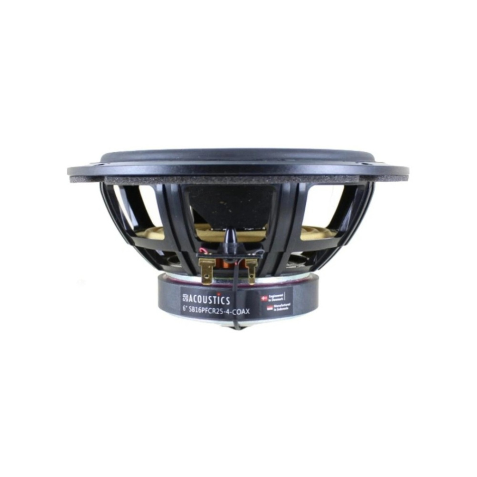 SB Acoustics SB16PFCR25-4-COAX, 6 tums koaxialhögtalare
