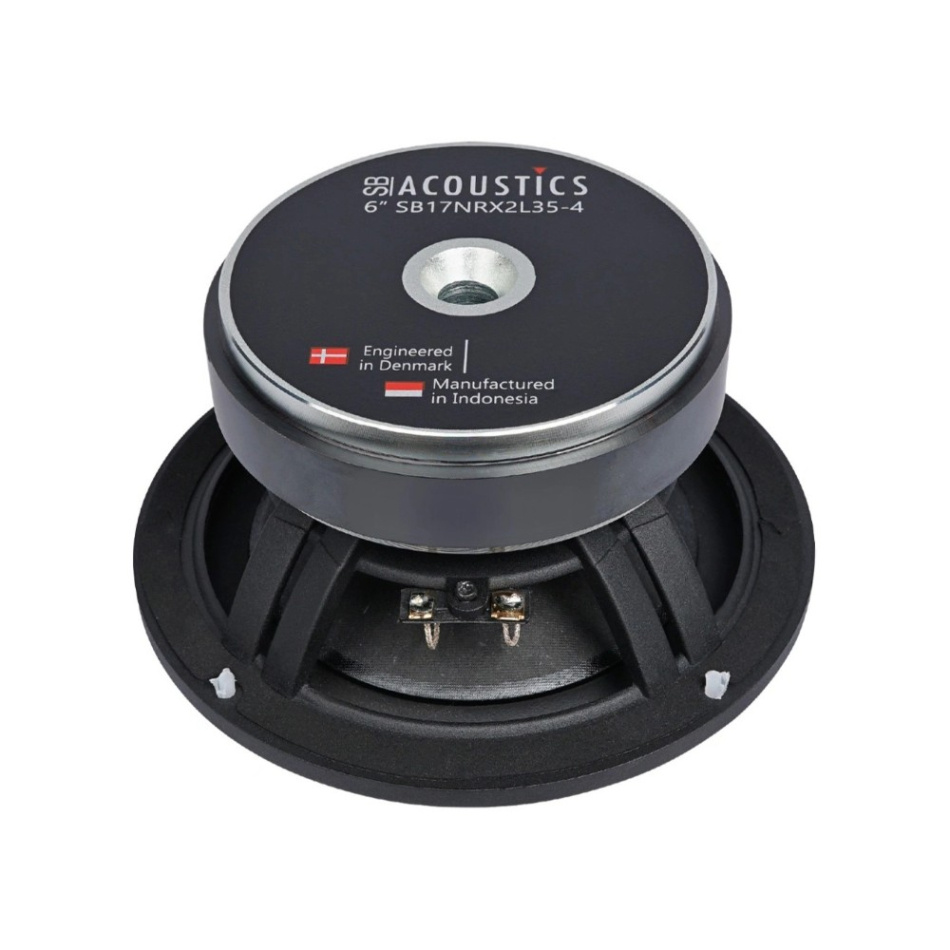 SB Acoustics SB17NRX2L35-4 mellanregister/baselement 6