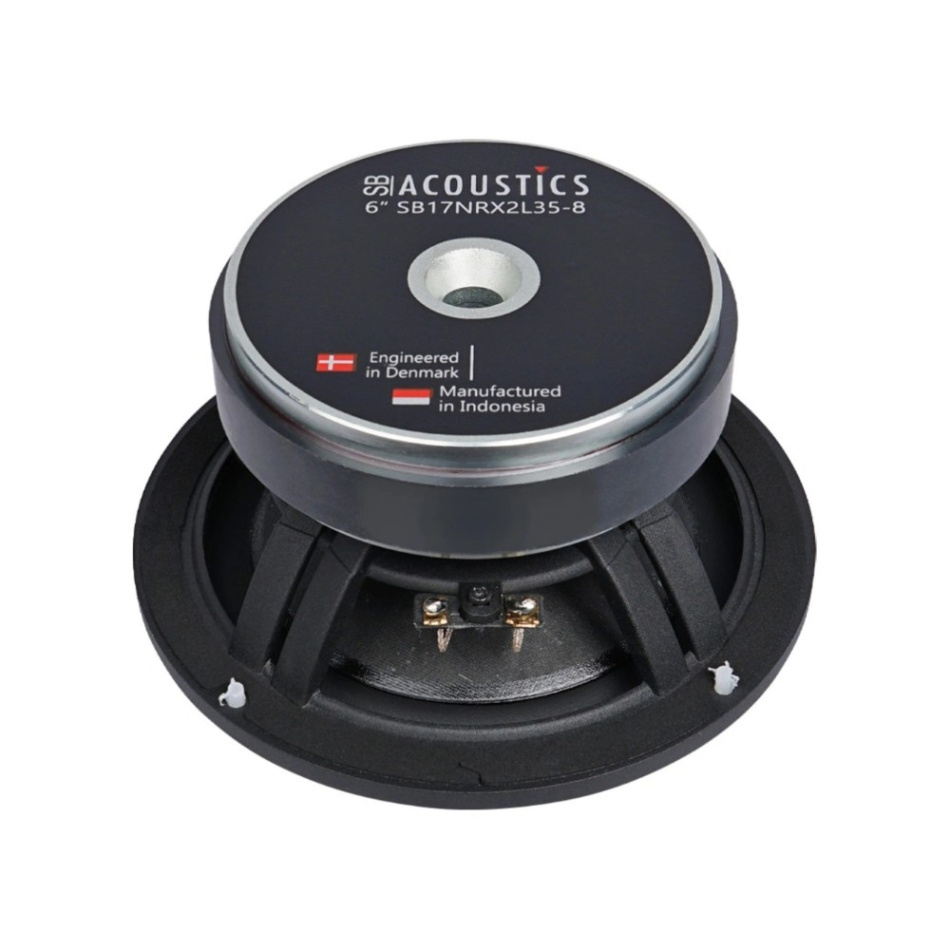 SB Acoustics SB17NRX2L35-8 mellanregister/baselement 6
