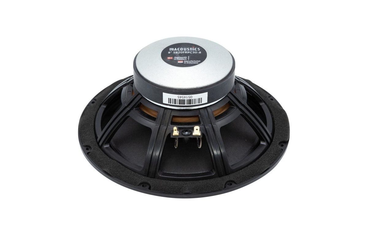 SB Acoustics SB20FRPC30-8 högtalarelement 8''