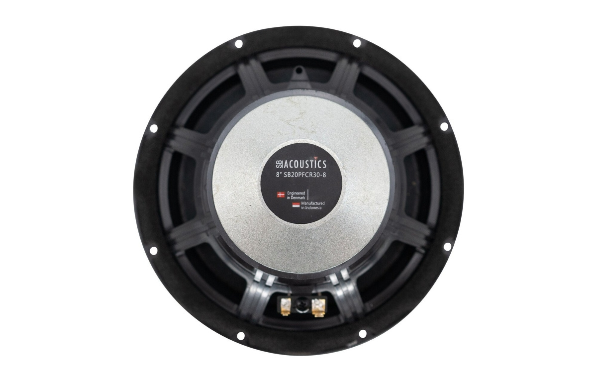 SB Acoustics SB20PFCR30-8 högtalarelement 8