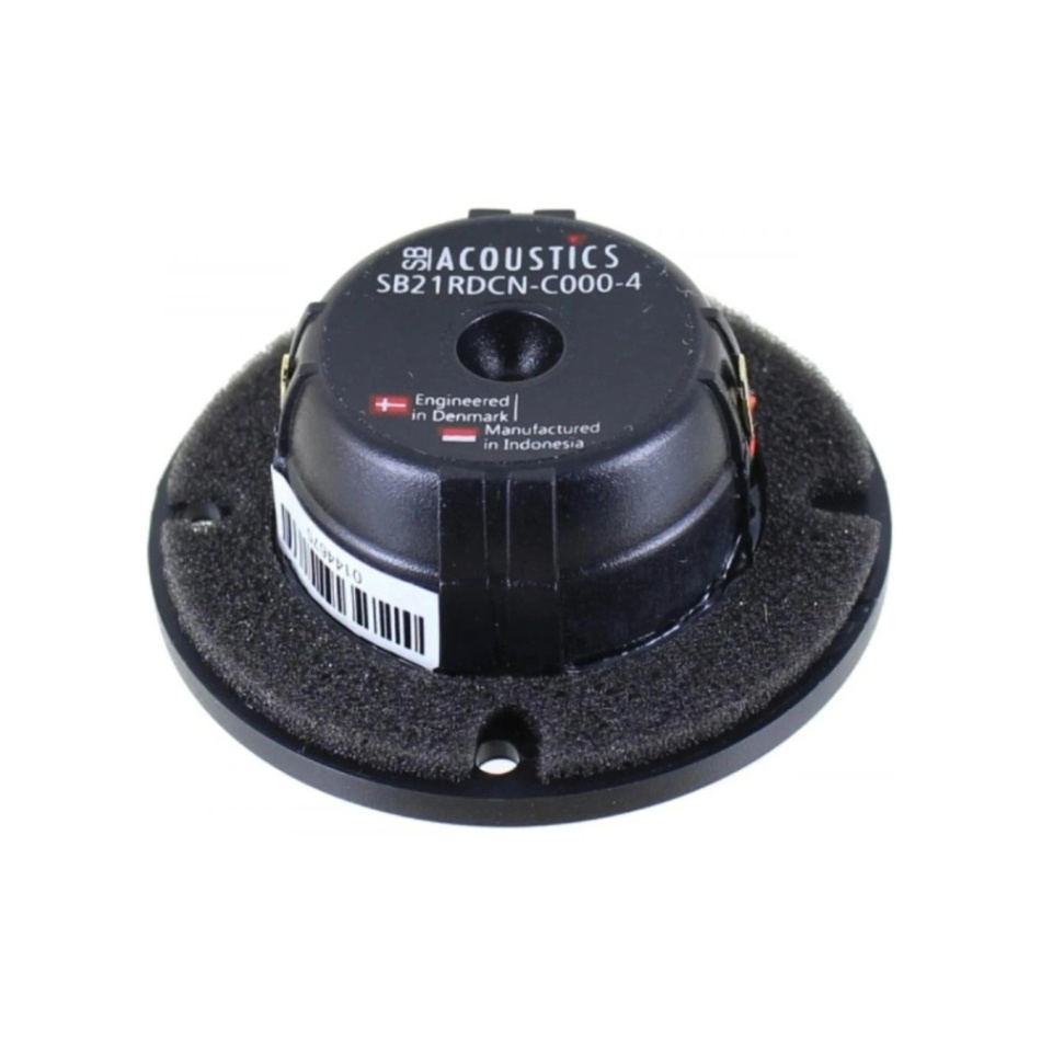 SB Acoustics SB21RDCN-C000-4 högtalarelement diskant