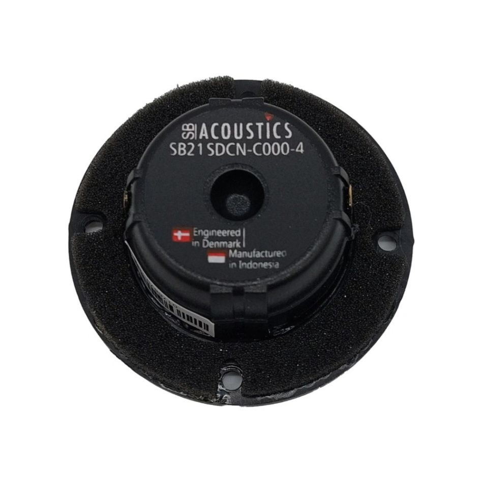SB Acoustics SB21SDCN-C000-4 högtalarelement diskant
