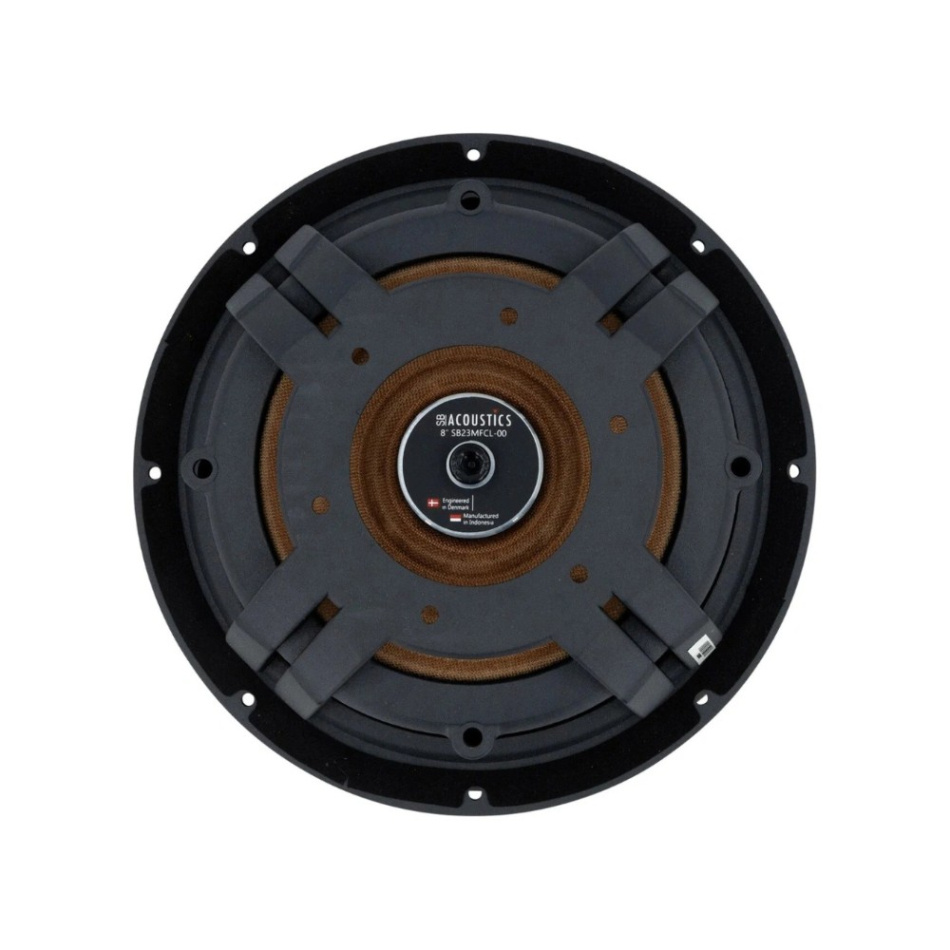 SB Acoustics SB23MFCL-00 passiv radiator 8