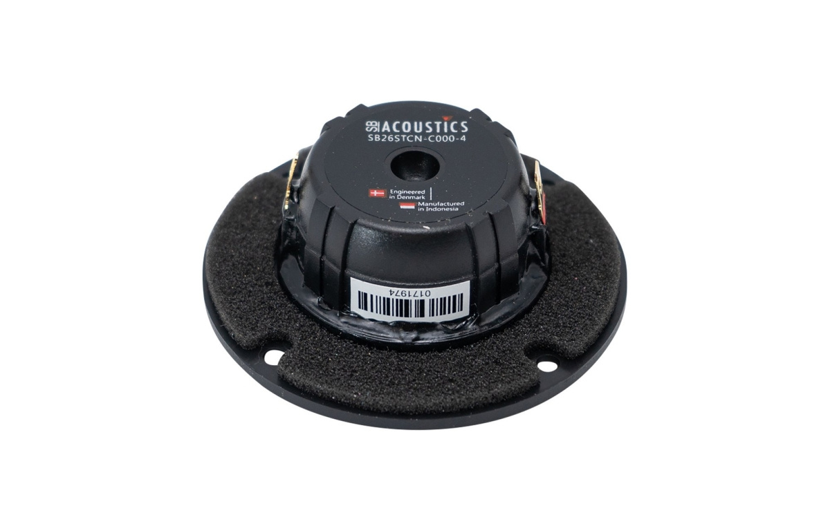 SB Acoustics SB26STCN-C000-4 högtalarelement diskant 
