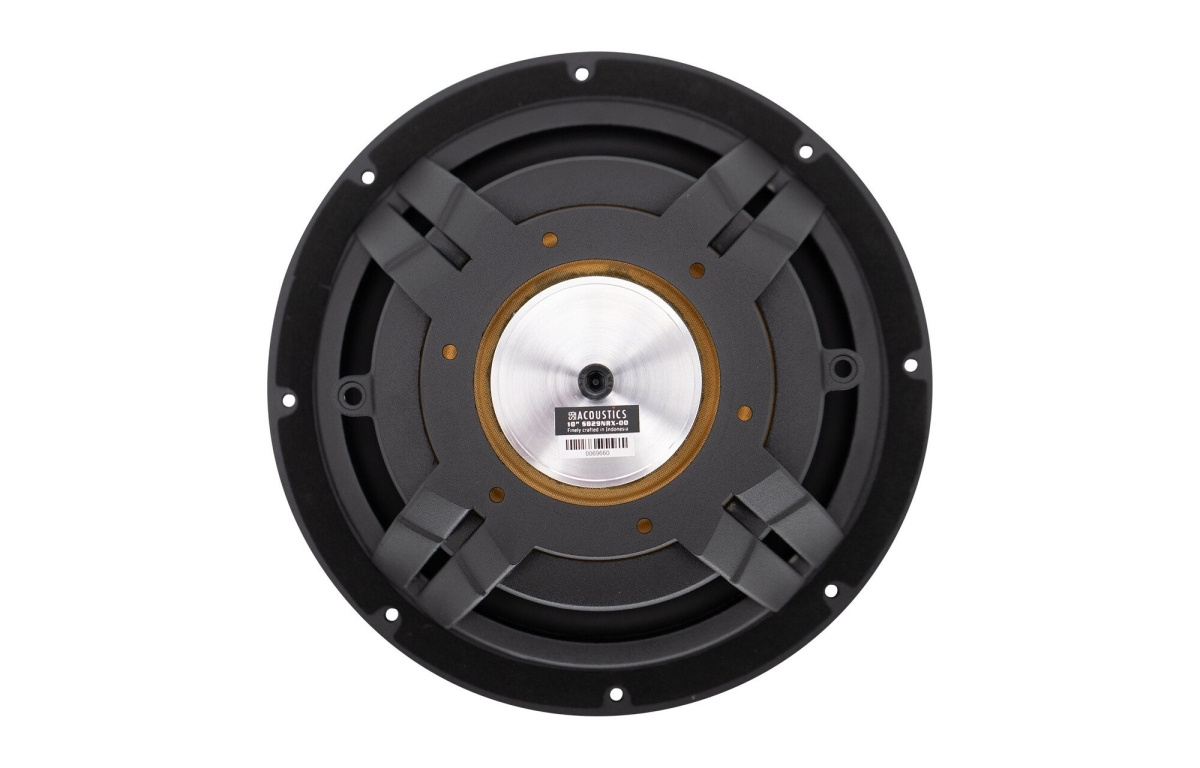 SB Acoustics SB29NRX-00 passiv radiator 10