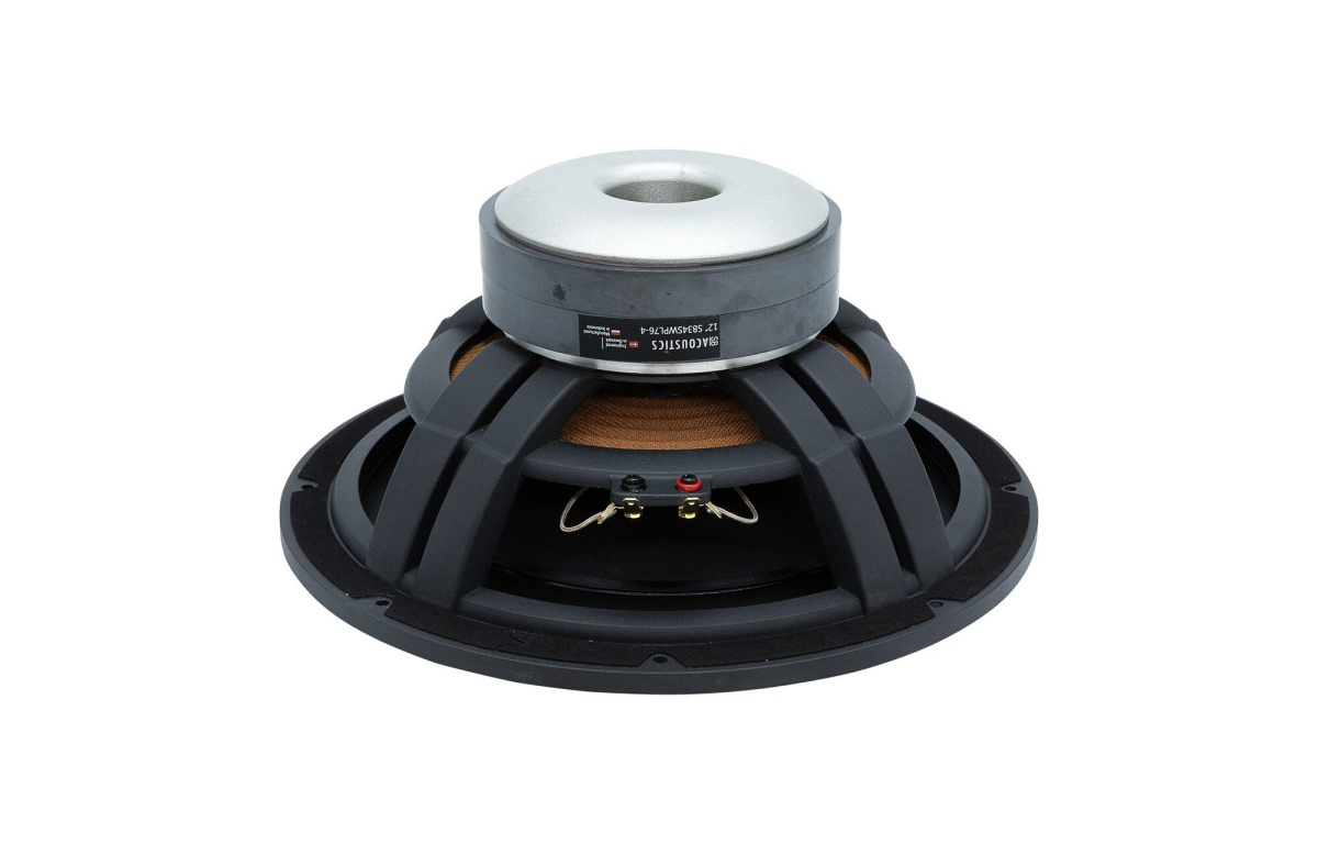 SB Acoustics SB34SWPL76-4 baselement 12''