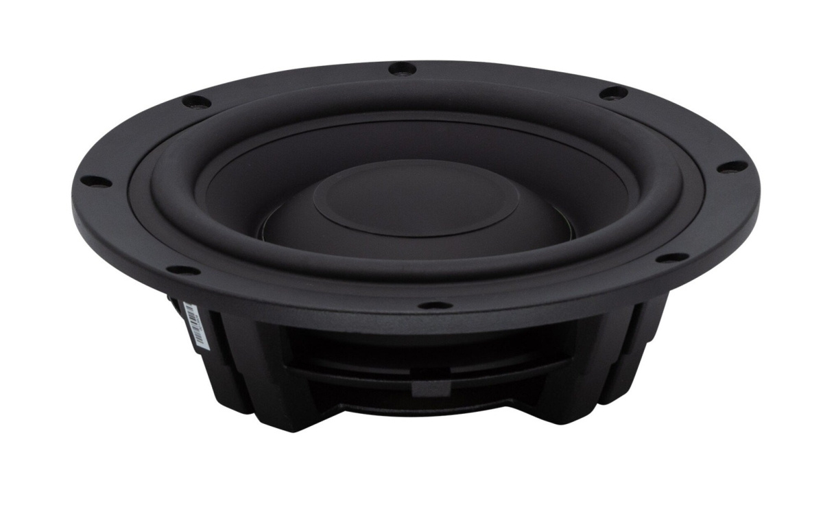 SB Acoustics SW26DBAC-00 passiv radiator 10