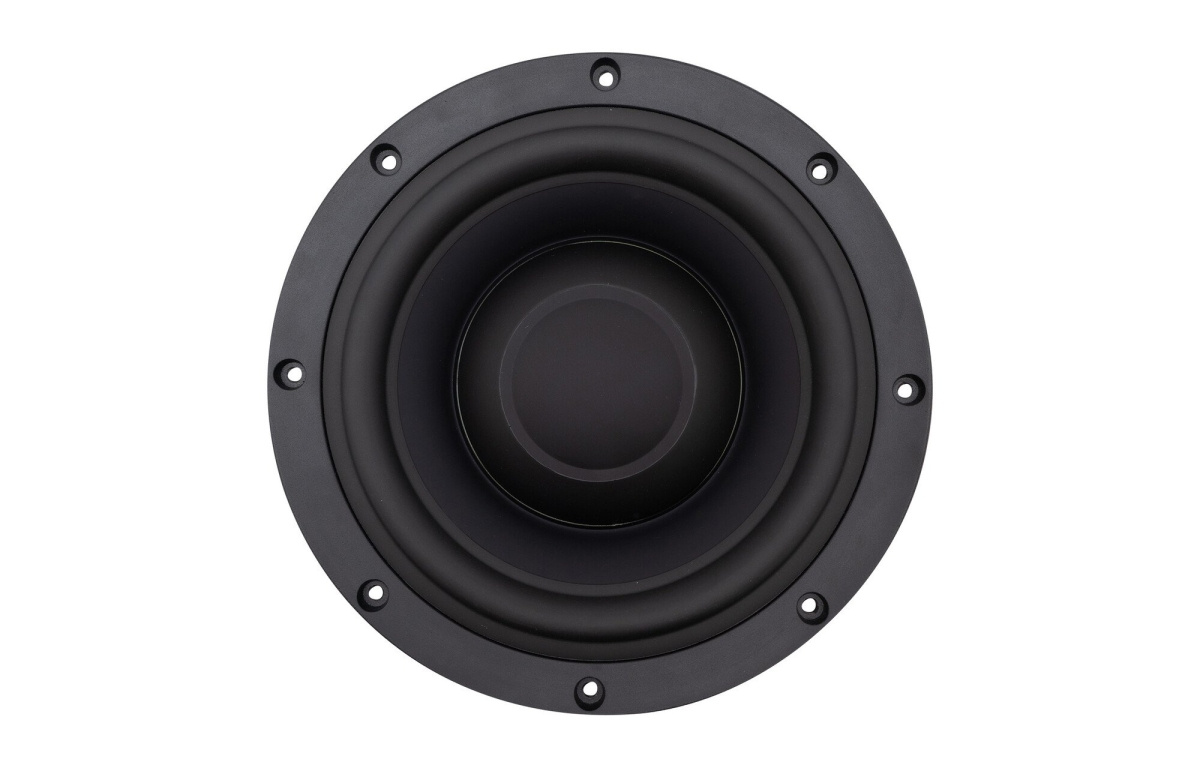 SB Acoustics SW26DBAC-00 passiv radiator 10