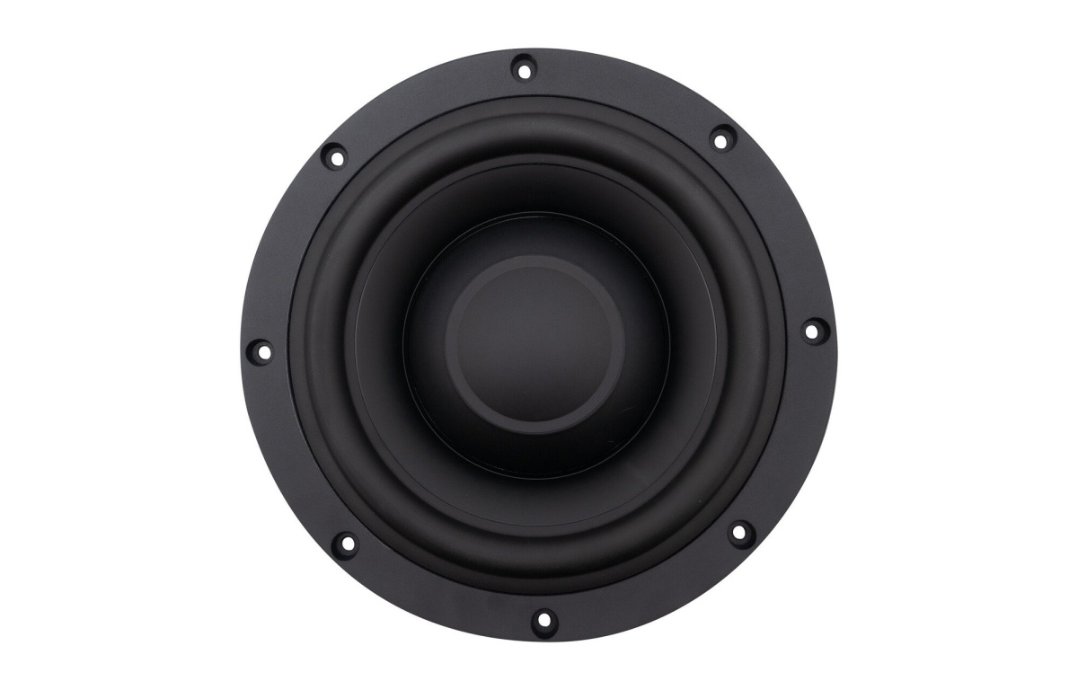 SB Acoustics SW26DBAC76-8 baselement 10''