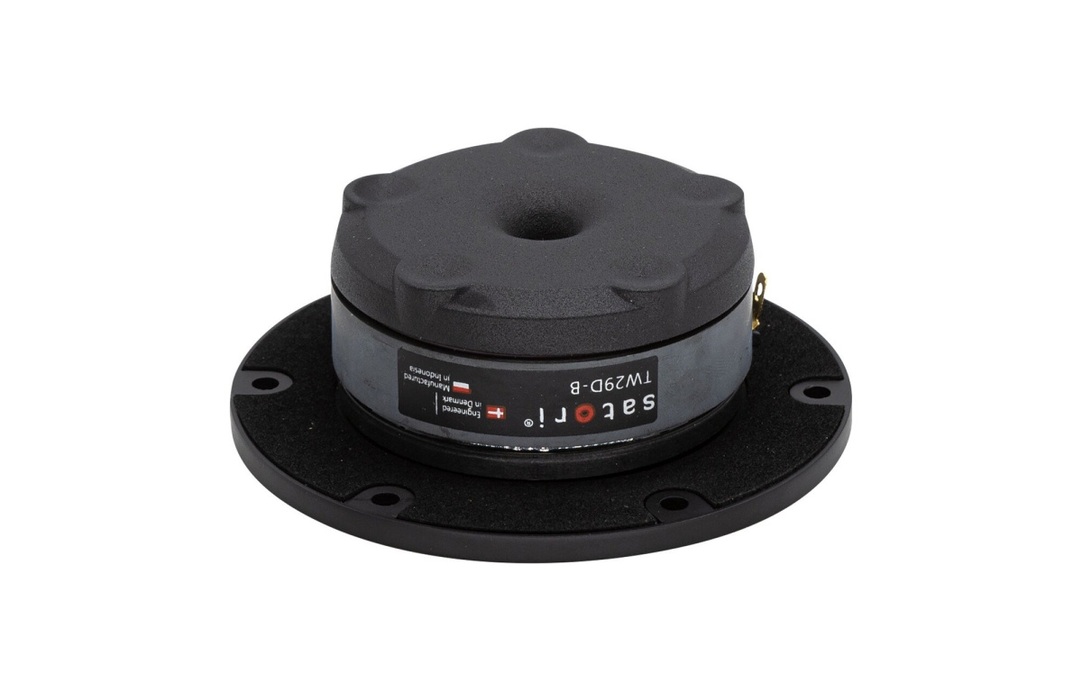 SB Acoustics Satori TW29D-B högtalarelement diskant 