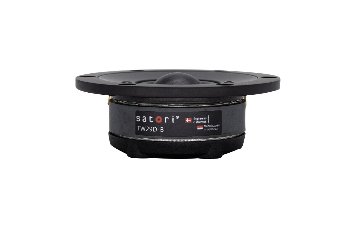 SB Acoustics Satori TW29D-B högtalarelement diskant 