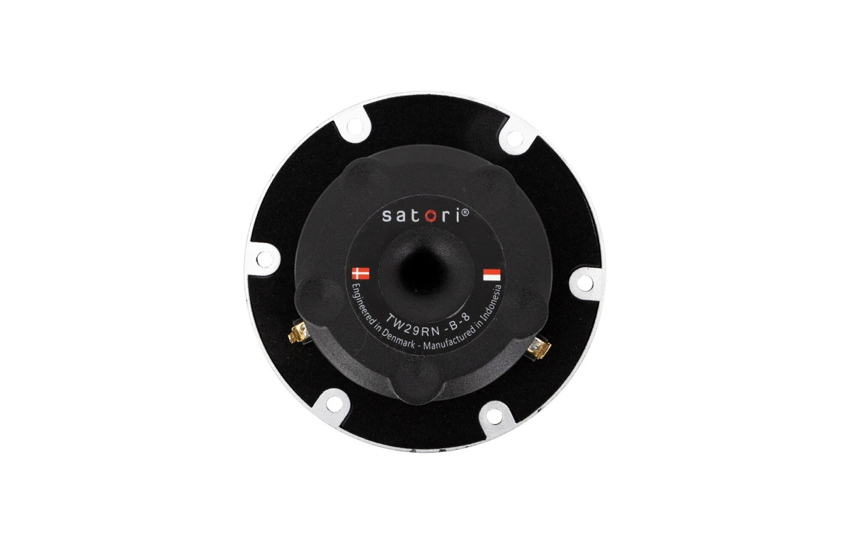SB Acoustics Satori TW29RN-B-8 högtalarelement diskant 