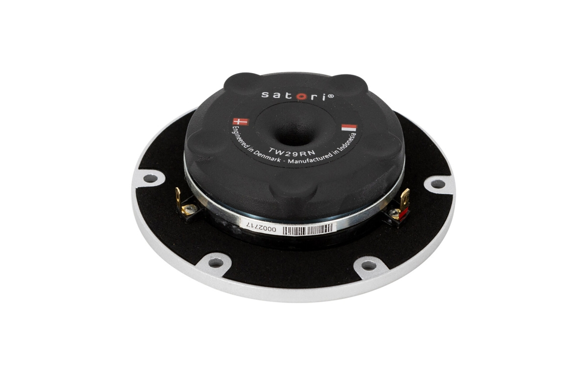 SB Acoustics Satori TW29RN högtalarelement diskant 
