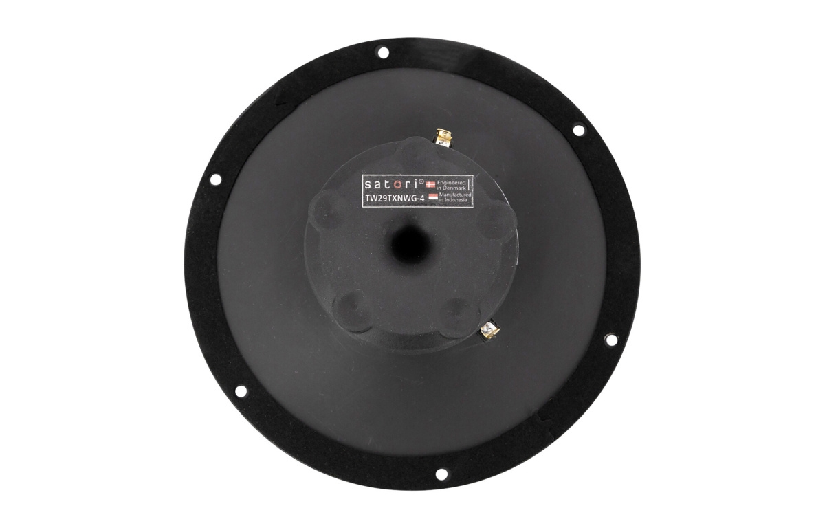SB Acoustics Satori TW29TXNWG-4 högtalarelement diskant 