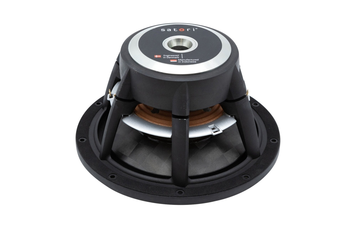 SB Acoustics Satori WO24TX-8 högtalarelement bas/mellanregister 9.5