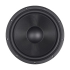 SB Acoustics WO34HC-4 baselement 13.5 SB Acoustics WO34HC-4 baselement 13.5