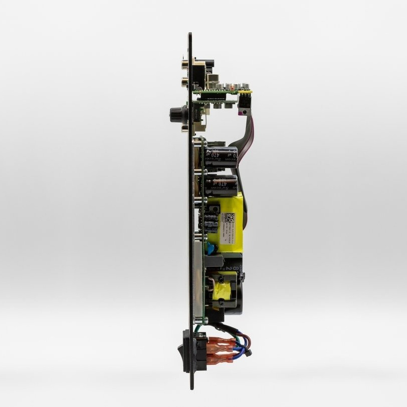 Hypex FusionAmp FA122 bryggkopplingsbar inbyggnadsförstärkare