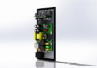 Hypex FusionAmp FA501 inbyggnadsfrstrkare, monoblock