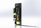 Hypex FusionAmp FA502 bryggkopplingsbar inbyggnadsfrstrkare
