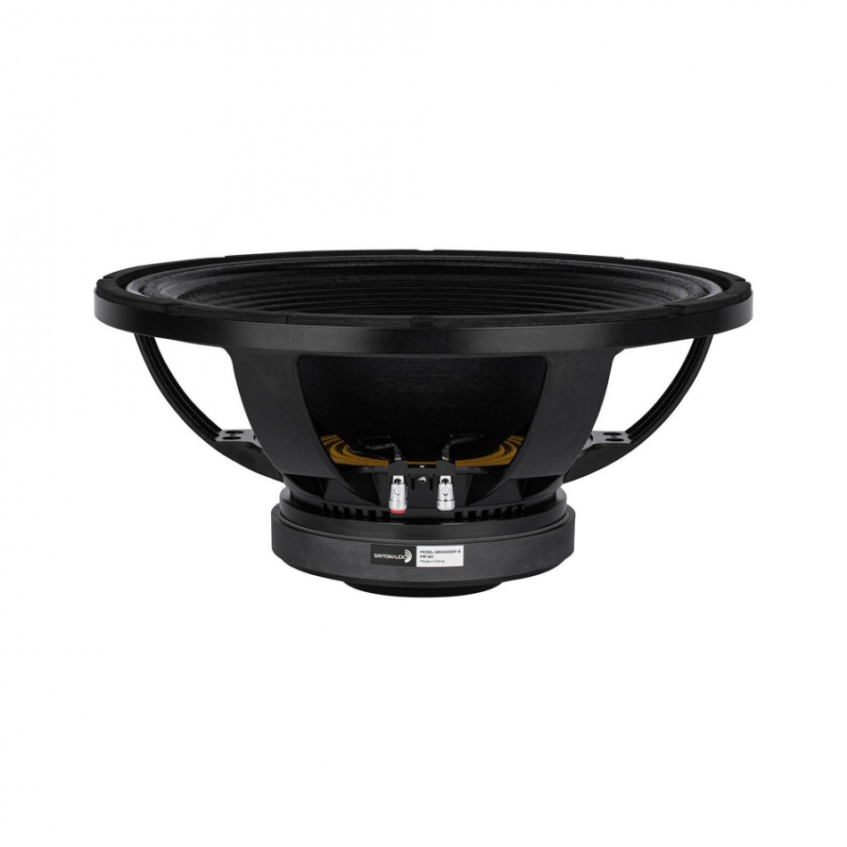 Dayton Audio Odeum 18SW-1200-8 högtalarelement midbas/baselement