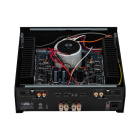 Dayton Audio A400 stereoslutsteg med XLR Dayton Audio A400 stereoslutsteg med XLR