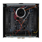 Dayton Audio A400 stereoslutsteg med XLR Dayton Audio A400 stereoslutsteg med XLR