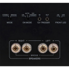 Dayton Audio A400 stereoslutsteg med XLR Dayton Audio A400 stereoslutsteg med XLR