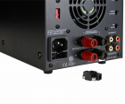 Dayton Audio APA150 bryggkopplingsbar förstärkare för subwoofer & basshakers